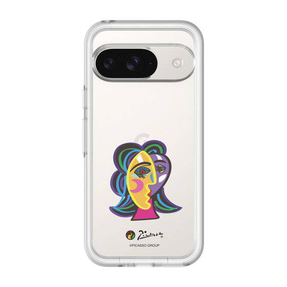 Slim Protection Premium Case［ PICASSO - Dora Maar ］