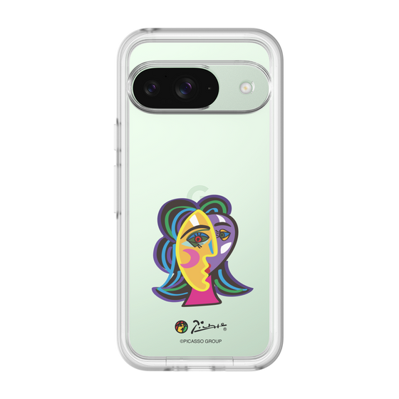 Slim Protection Premium Case［ PICASSO - Dora Maar ］