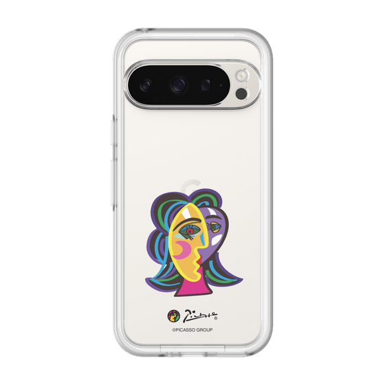 Slim Protection Premium Case［ PICASSO - Dora Maar ］
