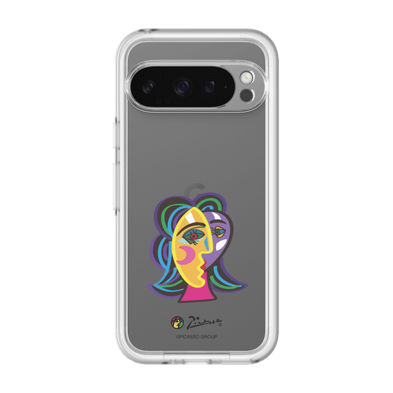 Slim Protection Premium Case［ PICASSO - Dora Maar ］