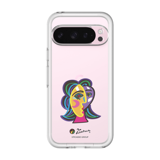 Slim Protection Premium Case［ PICASSO - Dora Maar ］