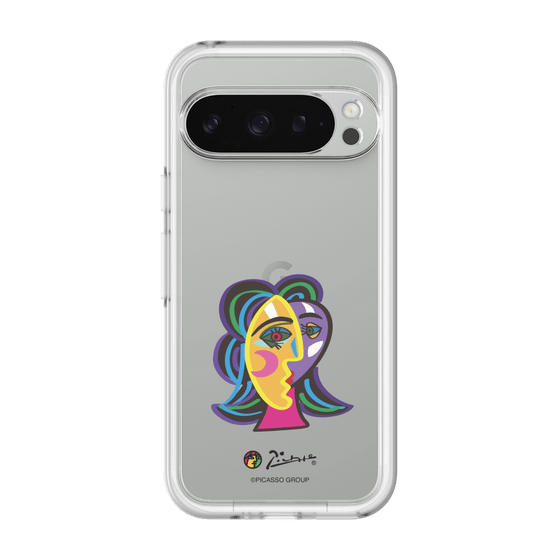 Slim Protection Premium Case［ PICASSO - Dora Maar ］