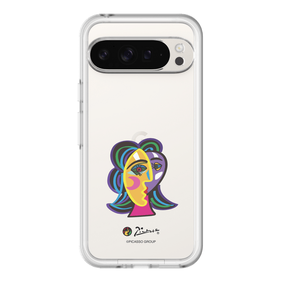 Slim Protection Premium Case［ PICASSO - Dora Maar ］