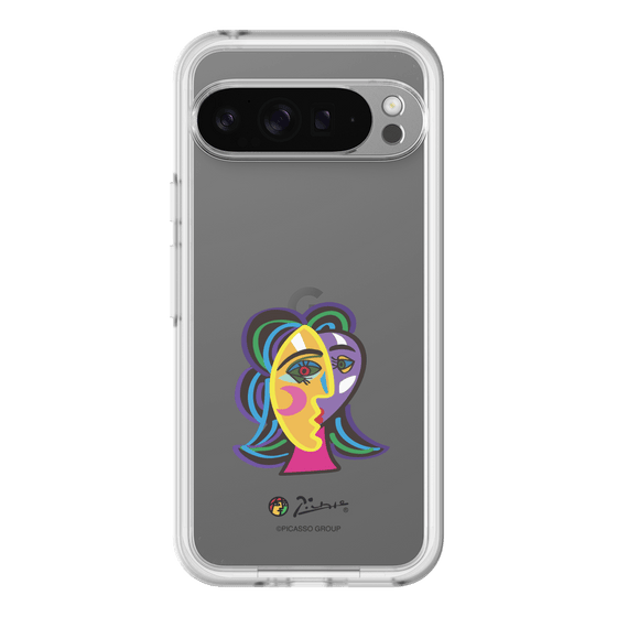 Slim Protection Premium Case［ PICASSO - Dora Maar ］