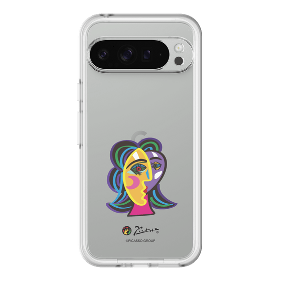 Slim Protection Premium Case［ PICASSO - Dora Maar ］