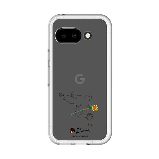 Slim Protection Premium Case［ PICASSO - Dove of Peace ］
