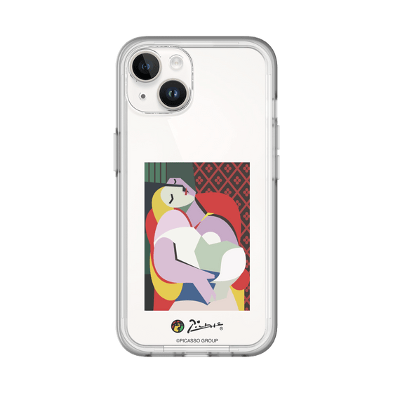 Slim Protection Premium Case［ PICASSO - The dream ］
