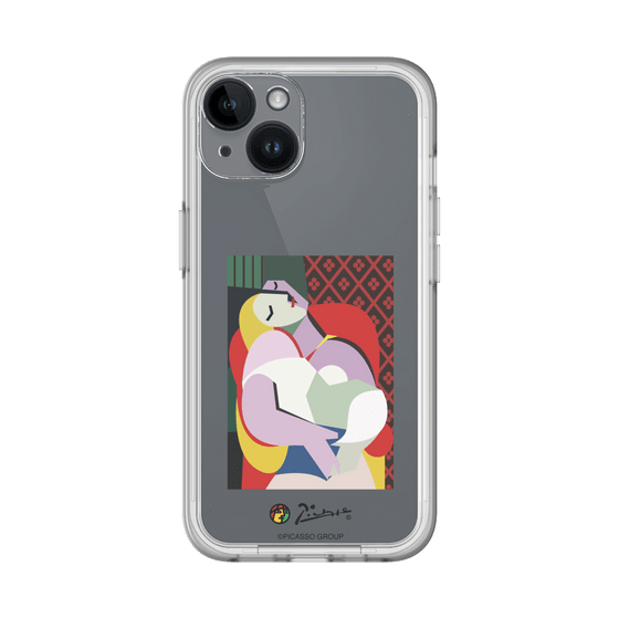 Slim Protection Premium Case［ PICASSO - The dream ］