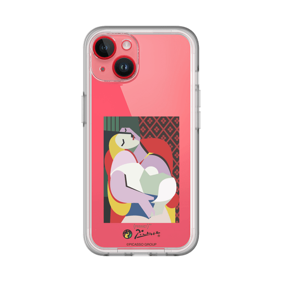 Slim Protection Premium Case［ PICASSO - The dream ］