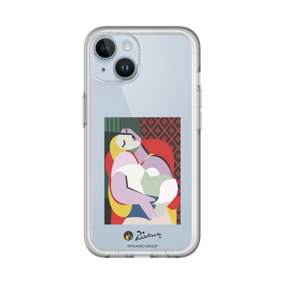 Slim Protection Premium Case［ PICASSO - The dream ］