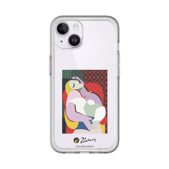 Slim Protection Premium Case［ PICASSO - The dream ］