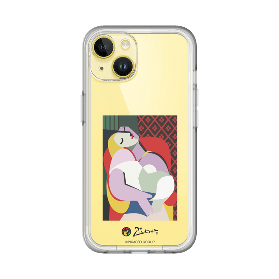 Slim Protection Premium Case［ PICASSO - The dream ］