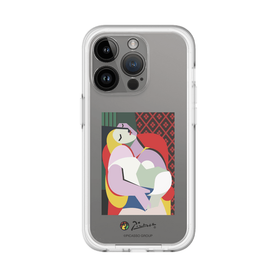 Slim Protection Premium Case［ PICASSO - The dream ］