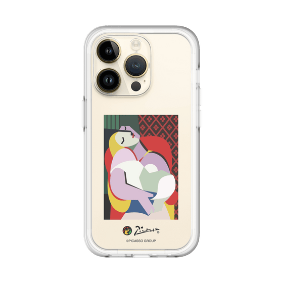 Slim Protection Premium Case［ PICASSO - The dream ］