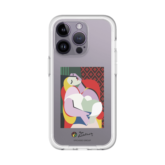 Slim Protection Premium Case［ PICASSO - The dream ］