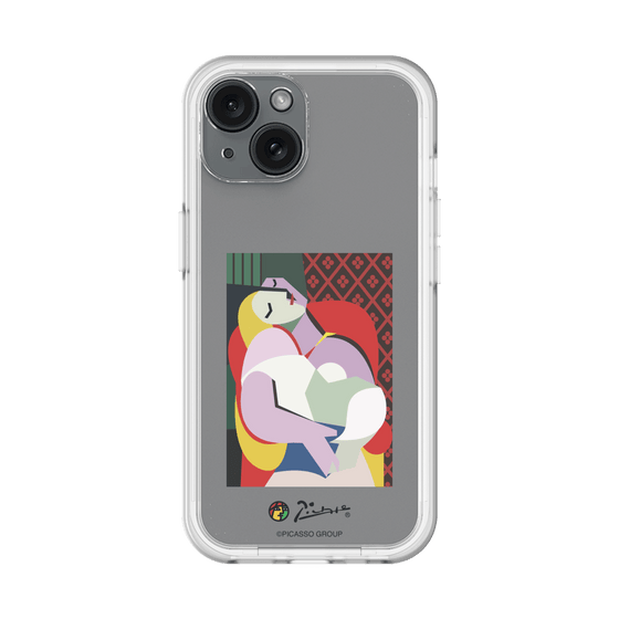 Slim Protection Premium Case［ PICASSO - The dream ］