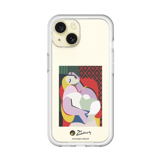 Slim Protection Premium Case［ PICASSO - The dream ］