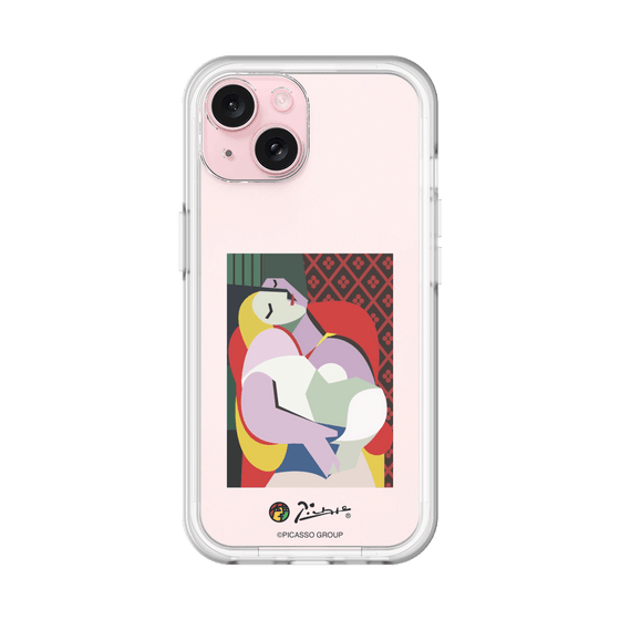 Slim Protection Premium Case［ PICASSO - The dream ］