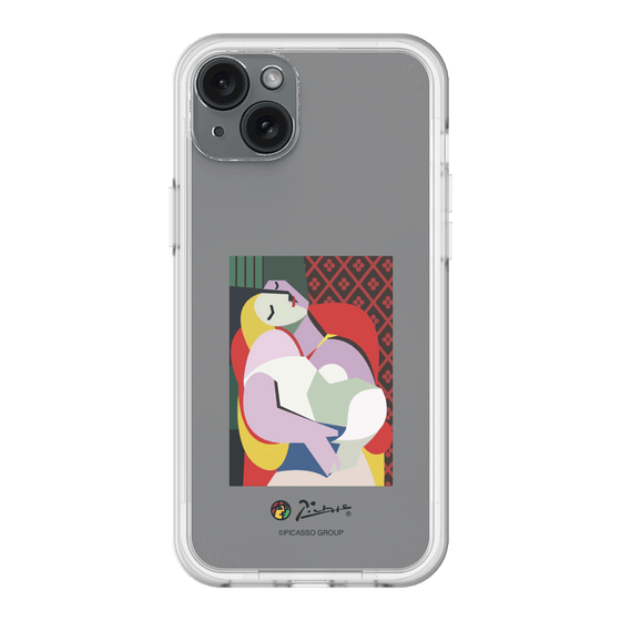 Slim Protection Premium Case［ PICASSO - The dream ］