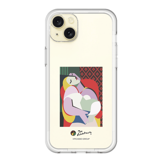 Slim Protection Premium Case［ PICASSO - The dream ］