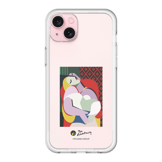 Slim Protection Premium Case［ PICASSO - The dream ］