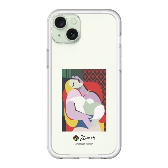 Slim Protection Premium Case［ PICASSO - The dream ］