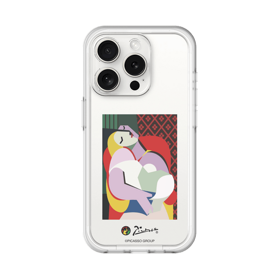 Slim Protection Premium Case［ PICASSO - The dream ］