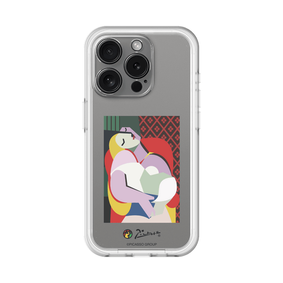 Slim Protection Premium Case［ PICASSO - The dream ］
