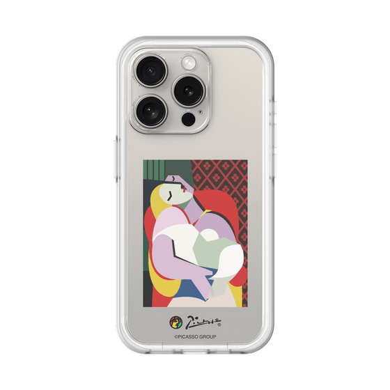 Slim Protection Premium Case［ PICASSO - The dream ］