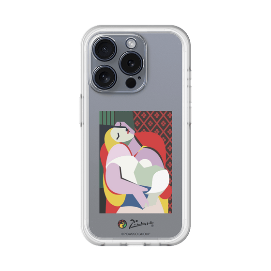 Slim Protection Premium Case［ PICASSO - The dream ］