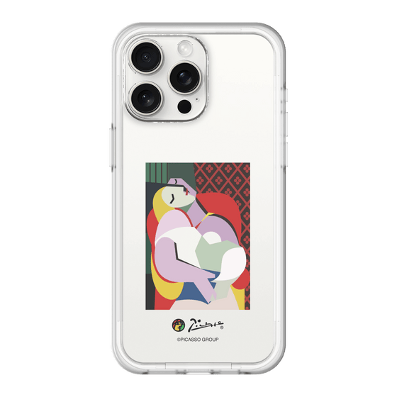Slim Protection Premium Case［ PICASSO - The dream ］