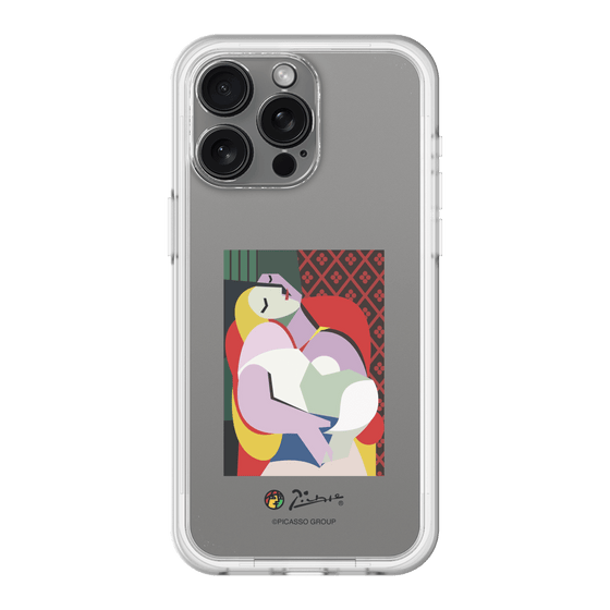 Slim Protection Premium Case［ PICASSO - The dream ］