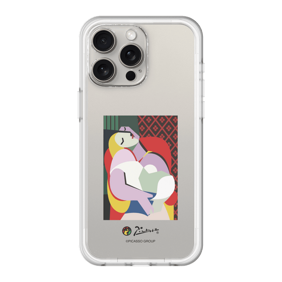 Slim Protection Premium Case［ PICASSO - The dream ］