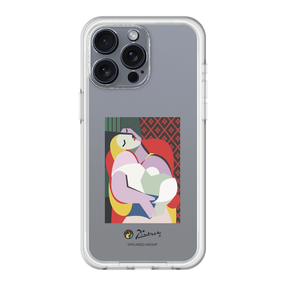 Slim Protection Premium Case［ PICASSO - The dream ］