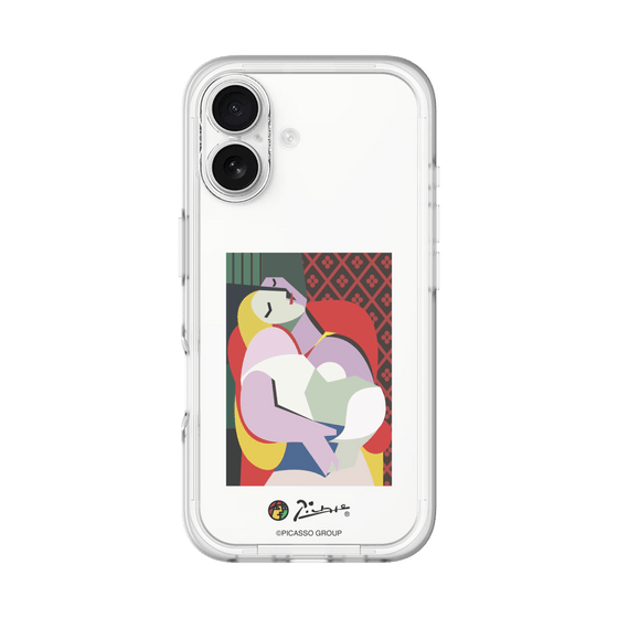 Slim Protection Premium Case［ PICASSO - The dream ］