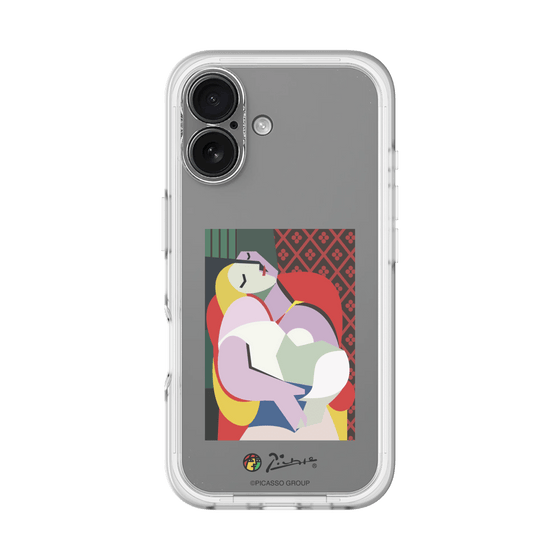 Slim Protection Premium Case［ PICASSO - The dream ］