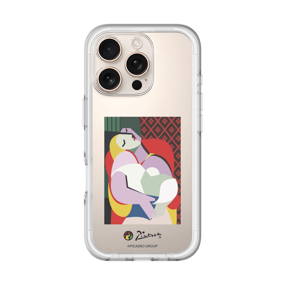 Slim Protection Premium Case［ PICASSO - The dream ］
