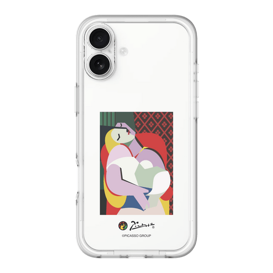 Slim Protection Premium Case［ PICASSO - The dream ］