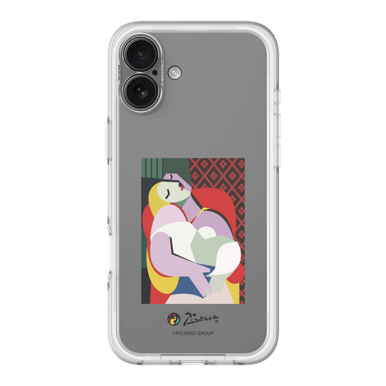 Slim Protection Premium Case［ PICASSO - The dream ］