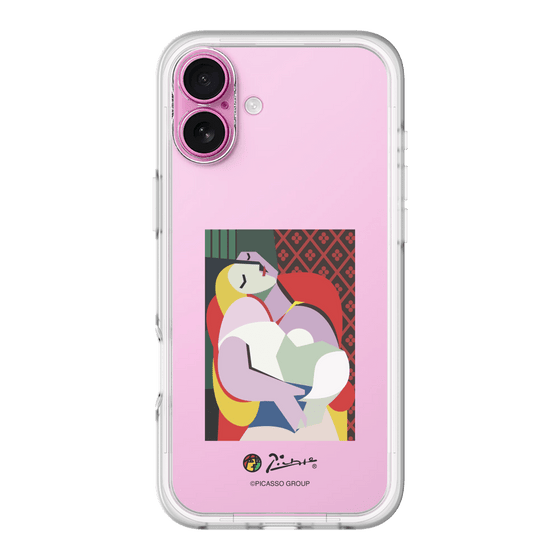 Slim Protection Premium Case［ PICASSO - The dream ］