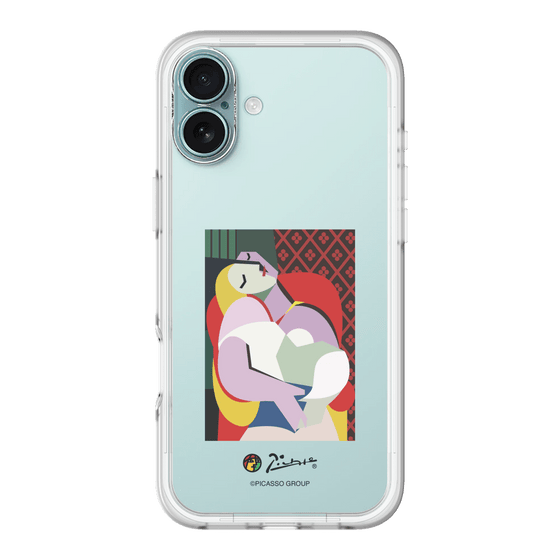 Slim Protection Premium Case［ PICASSO - The dream ］