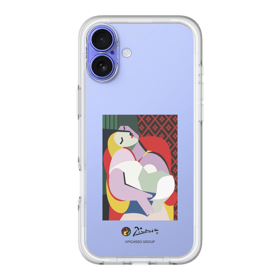 Slim Protection Premium Case［ PICASSO - The dream ］