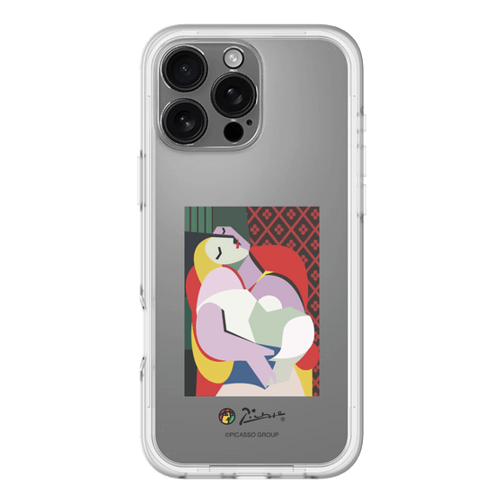 Slim Protection Premium Case［ PICASSO - The dream ］