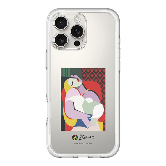 Slim Protection Premium Case［ PICASSO - The dream ］