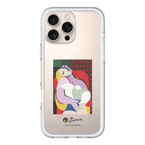 Slim Protection Premium Case［ PICASSO - The dream ］