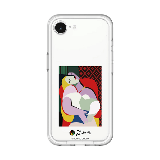 Slim Protection Premium Case［ PICASSO - The dream ］