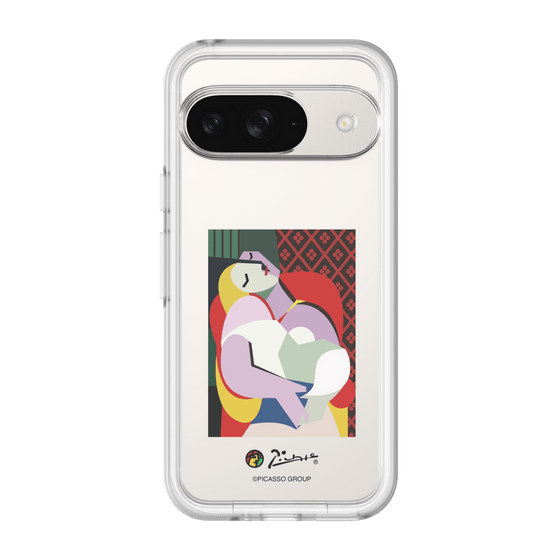 Slim Protection Premium Case［ PICASSO - The dream ］