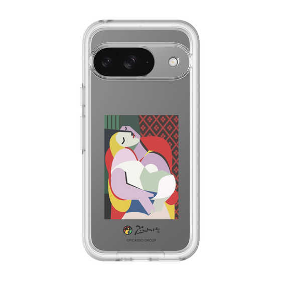 Slim Protection Premium Case［ PICASSO - The dream ］