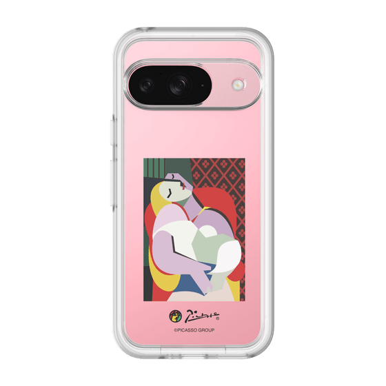 Slim Protection Premium Case［ PICASSO - The dream ］
