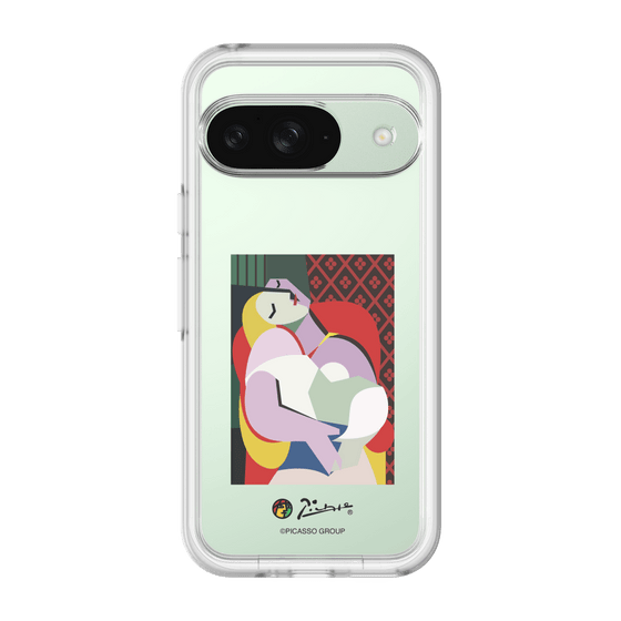 Slim Protection Premium Case［ PICASSO - The dream ］